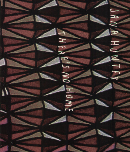 Jana Hunter - There's No Home (Vinyl) { vinyl }