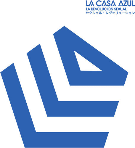 La Casa Azul - La Revolucion Sexual (Vinyl) { vinyl }