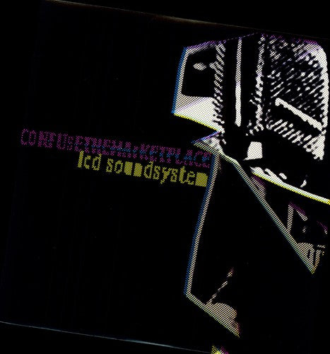 LCD Soundsystem - Confuse the Marketplace (Vinyl) { vinyl }
