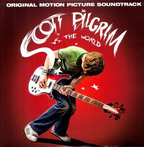 Various Artists - Scott Pilgrim vs. the World (Original Motion Picture Soundtrack) (Vinyl) { vinyl }