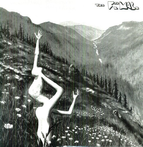 JW Farquhar - The Formal Female (Vinyl) { vinyl }