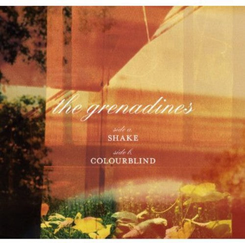 The Grenadines - Shake/Colorblind (Vinyl) { vinyl }