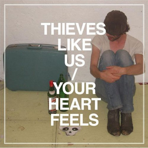 Thieves Like Us - Your Heart Feels (Vinyl) { vinyl }