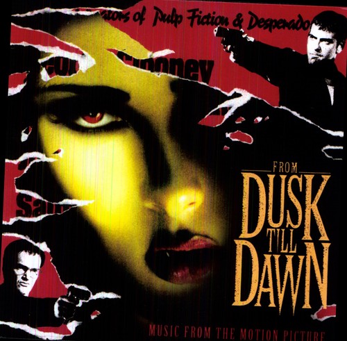 Various Artists - From Dusk Till Dawn (Music From the Motion Picture) (Vinyl) { vinyl }