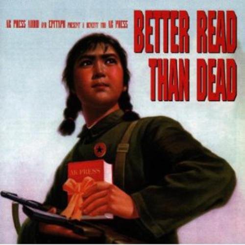 Kramer - Better Read Than Dead (Vinyl) { vinyl }