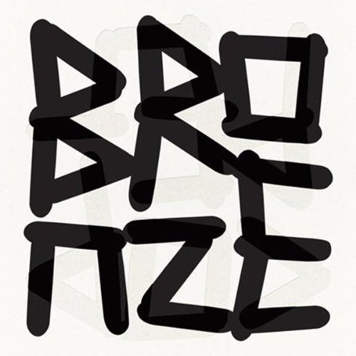 Bronze - Copper (Vinyl) { vinyl }