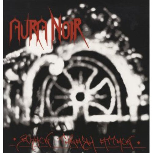 Aura Noir - Black Thrash Attack (Vinyl) { vinyl }
