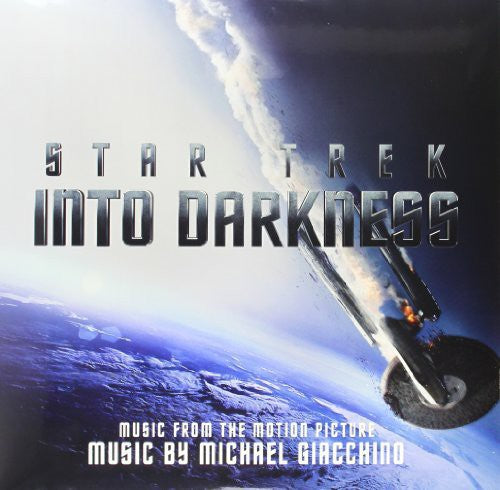 Michael Giacchino - Star Trek Into Darkness (Music From the Motion Picture) (Vinyl) { vinyl }