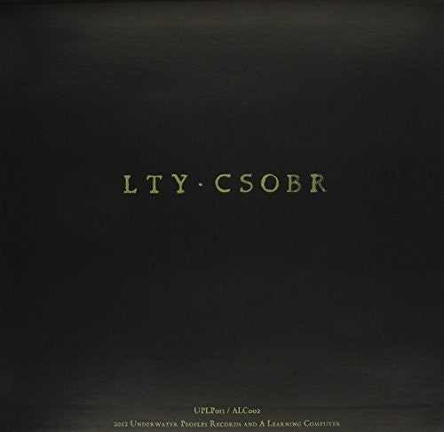 Liam the Younger - Clear Skies Over Black River (Vinyl) { vinyl }