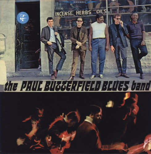 Paul Butterfield - Paul Butterfield Blues Band (Vinyl) { vinyl }
