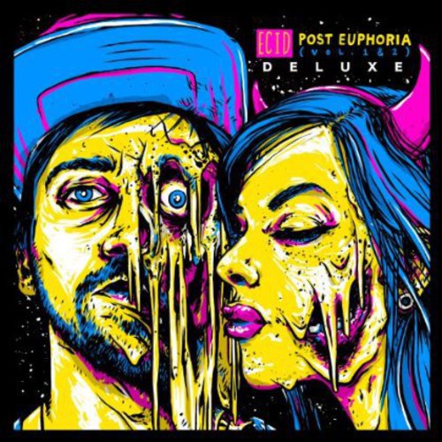 Ecid - Post Euphoria, Vol. 1 and 2 (LP) { vinyl }