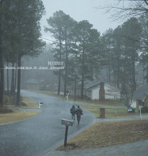 Johann Johannsson - Prisoners (Original Soundtrack) (Vinyl) { vinyl }