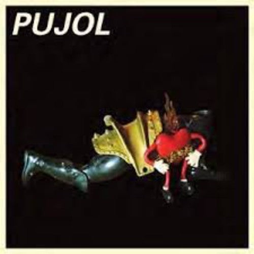 Pujol - Circles (Vinyl) { vinyl }