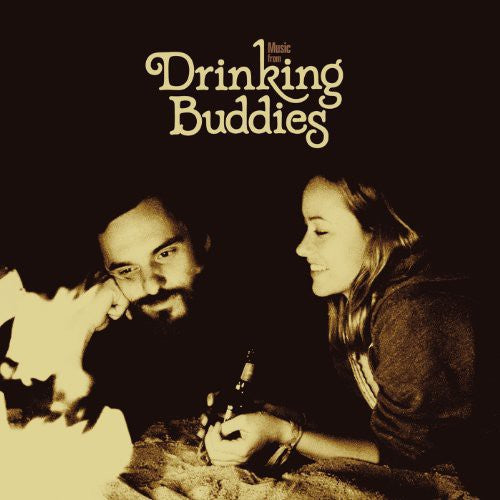 Music From Drinking Buddies A Fil By Joe Swanberg - Drinking Buddies (Music From the Motion Picture) (LP) { vinyl }
