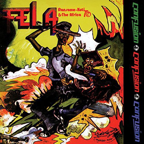 Fela Kuti - Confusion (Vinyl) { vinyl }