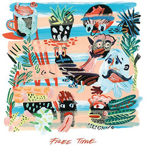 Free Time - Esoteric Tizz (Vinyl) { vinyl }