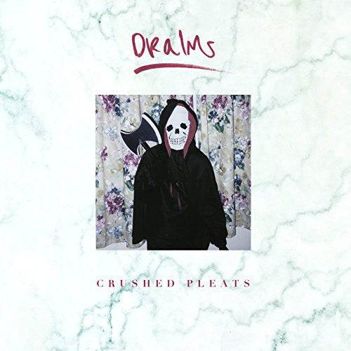 Dralms - Crushed Pleats (Vinyl) { vinyl }