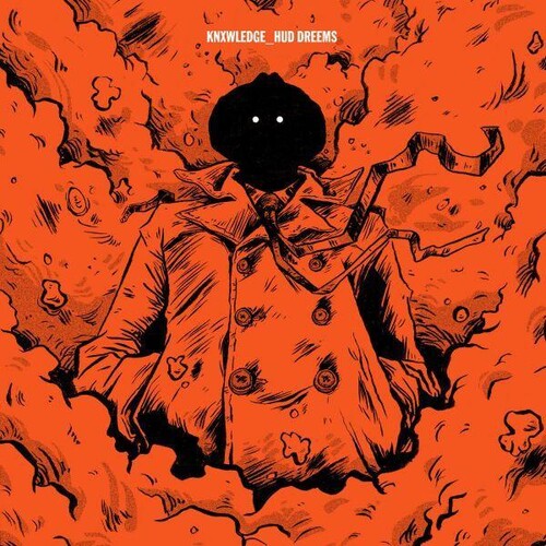 Knxwledge - Hud Dreems (Vinyl) { vinyl }