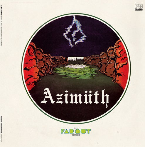Azymuth - Azimuth (Vinyl) { vinyl }