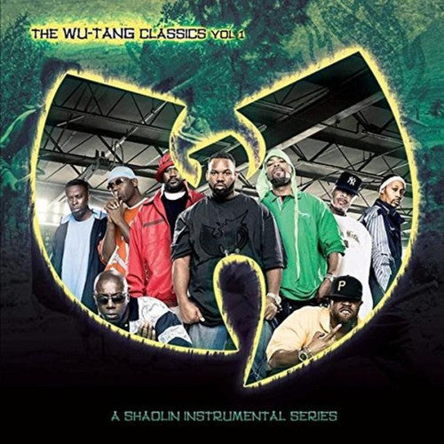 Wu-Tang Clan - Wu-Tang Classics Vol.1: Shaolin Instrument (Vinyl) { vinyl }