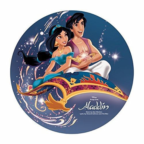 Various - Aladdin (Songs From the Motion Picture) (Vinyl) { vinyl }