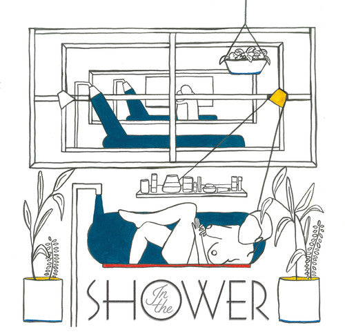Homeshake - In the Shower (Vinyl) { vinyl }