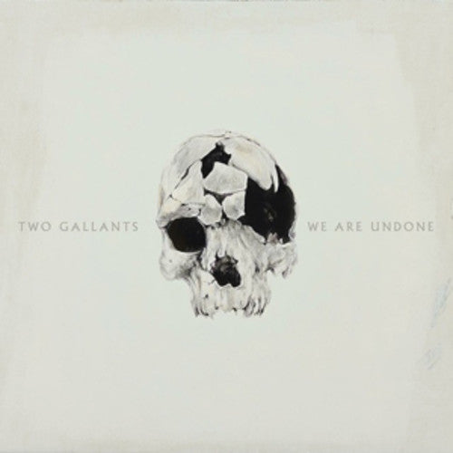 Two Gallants - We Are Undone (Vinyl) { vinyl }