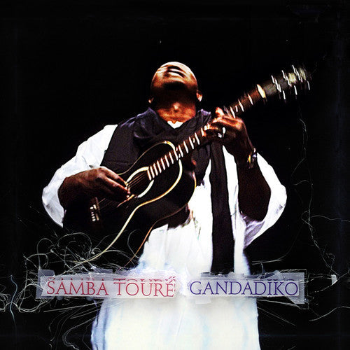 Samba Toure - Gandadiko (LP) { vinyl }