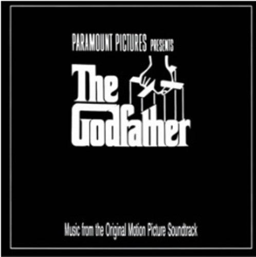 Soundtrack - The Godfather (Music From the Original Motion Picture Soundtrack) (Vinyl) { vinyl }