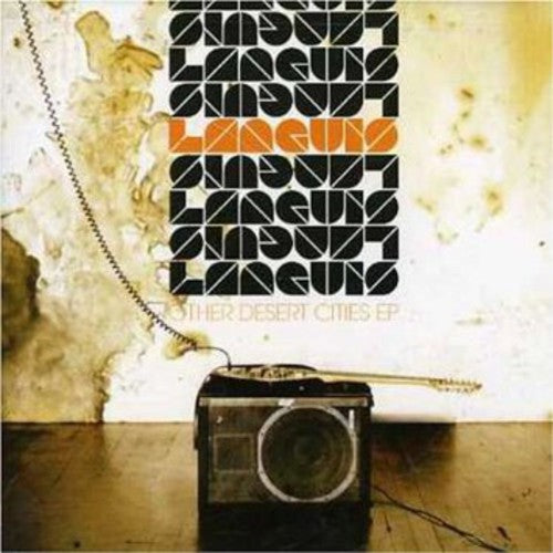 Languis - Other Desert Cities (Vinyl) { vinyl }