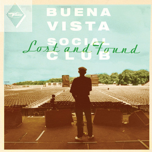 Buena Vista Social Club - Lost & Found (Vinyl) { vinyl }