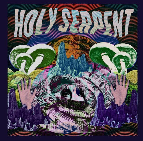 Holy Serpent - Holy Serpent (Vinyl) { vinyl }