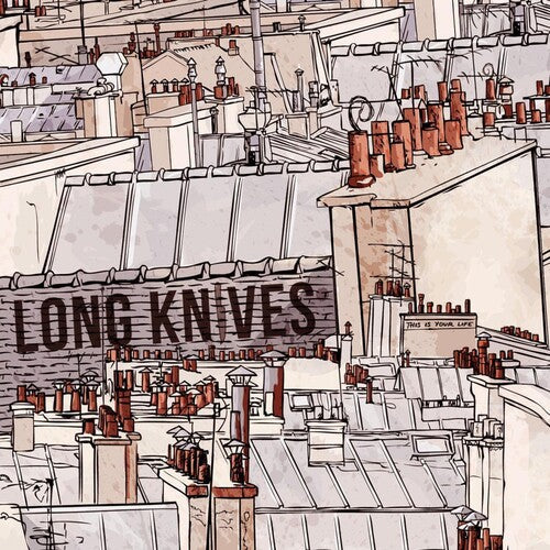 Long Knives - This Is Your Life (Vinyl) { vinyl }