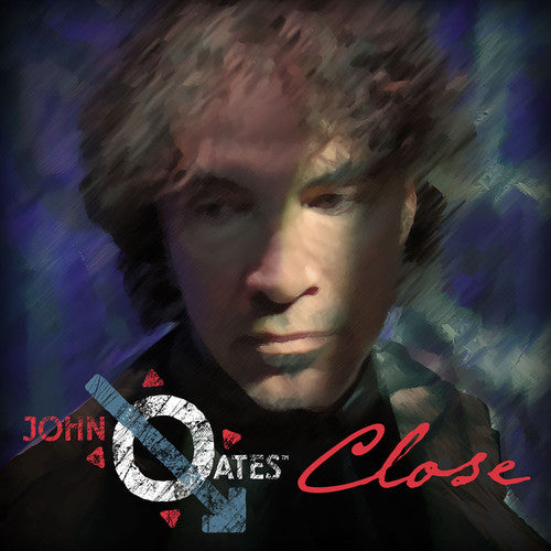 John Oates - Close / Let's Drive (Vinyl) { vinyl }