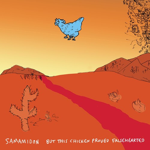 Sam Amidon - But This Chicken Proved Falsehearted (Vinyl) { vinyl }