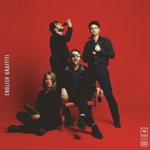 The Vaccines - English Graffiti (Vinyl) { vinyl }