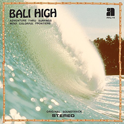 Michael Sena - Bali High (Original Soundtrack) (LP) { vinyl }