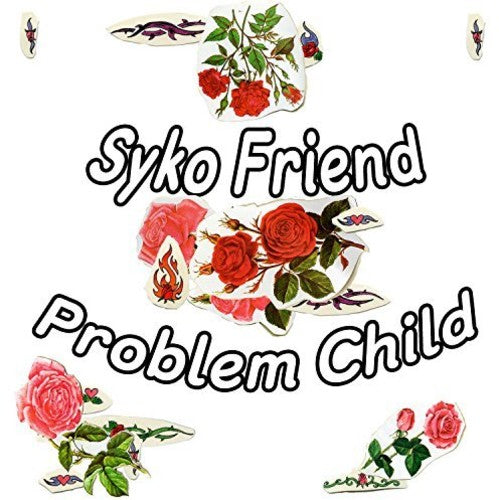 Syko Friend - Problem Child (Vinyl) { vinyl }