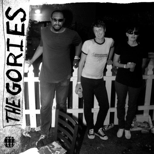 The Gories - Be Nice / on the Run (Vinyl) { vinyl }