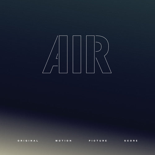 Edo Van Brremen - Air (Original Motion Picture Score) (Vinyl) { vinyl }