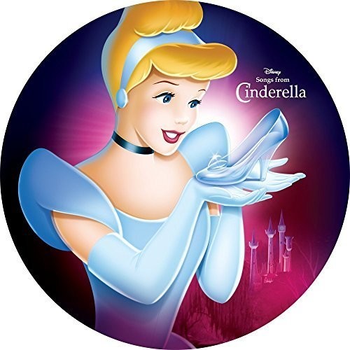 Cinderella (Songs From the Motion Picture) (Vinyl) { vinyl }
