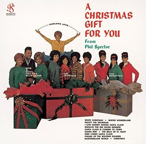 Phil Spector - A Christmas Gift for You from Phil Spector (Vinyl) { vinyl }