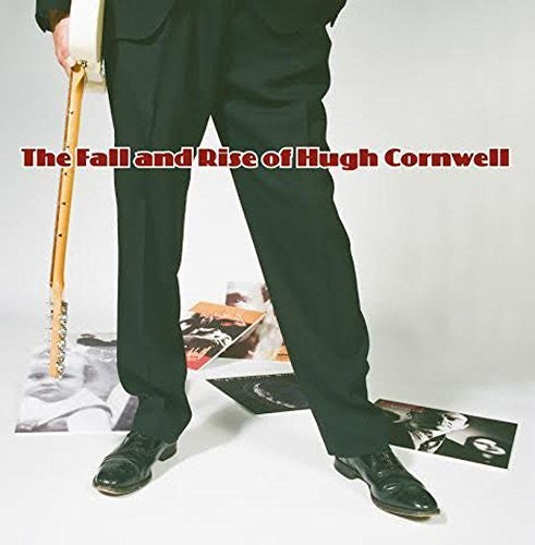 Hugh Cornwell - The Fall And Rise Of Hugh Cornwell (Vinyl) { vinyl }