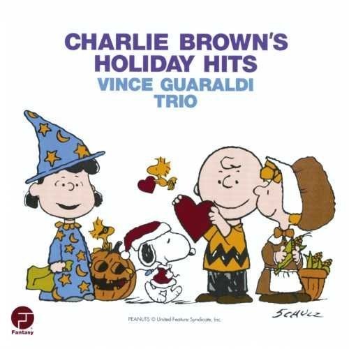 Vince Guaraldi - Charlie Brown's Holiday Hits (Vinyl) { vinyl }