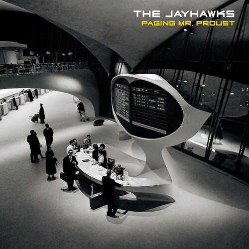 The Jayhawks - Paging Mr. Proust (Vinyl) { vinyl }