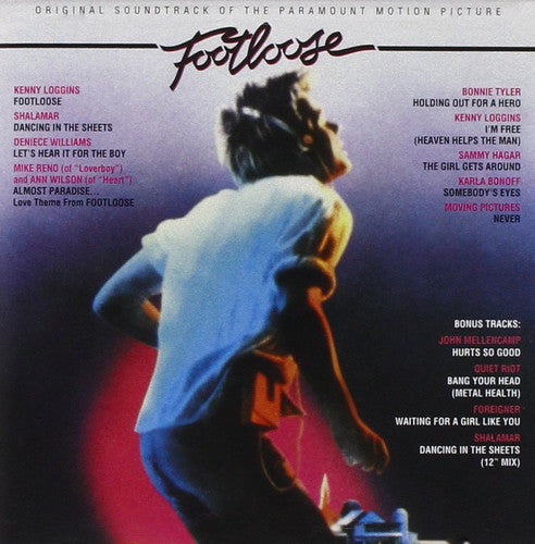 Sammy Hagar - Footloose (Original Soundtrack) (Vinyl) { vinyl }