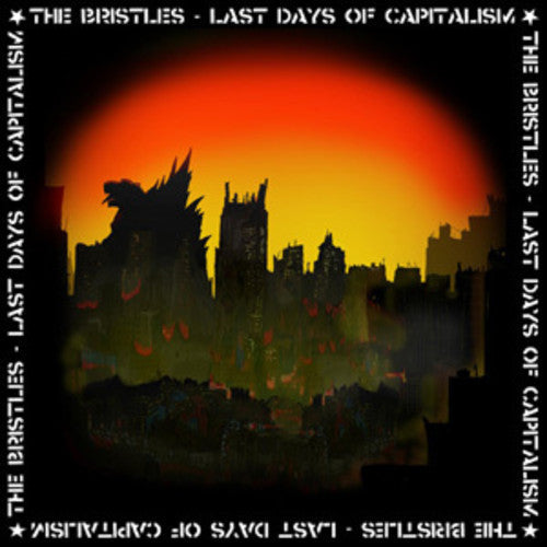 The Bristles - Last Days of Capitalism (Vinyl) { vinyl }