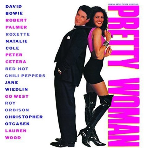 Pretty Woman / O.S.T. - Pretty Woman (Vinyl Soundtrack) { vinyl }