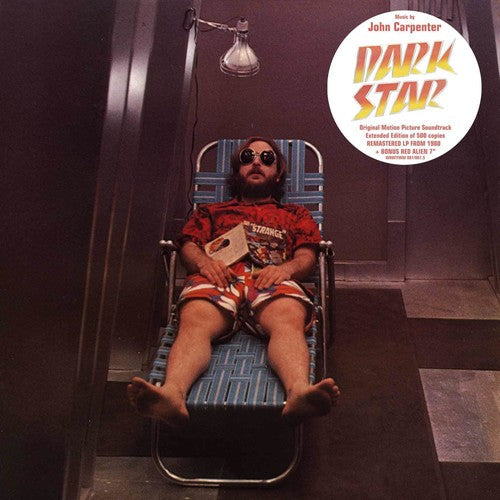 John Carpenter - Dark Star (Original Motion Picture Soundtrack) (Vinyl) { vinyl }