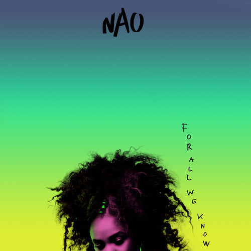 Nao - For All We Know (Vinyl) { vinyl }